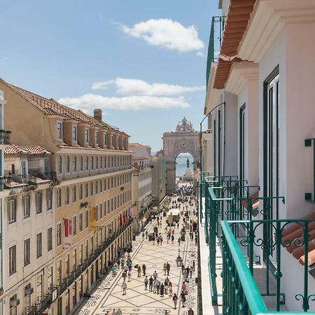 Charming 2 Bedroom Apartment In Baixa Chiado Lisboa Εξωτερικό φωτογραφία