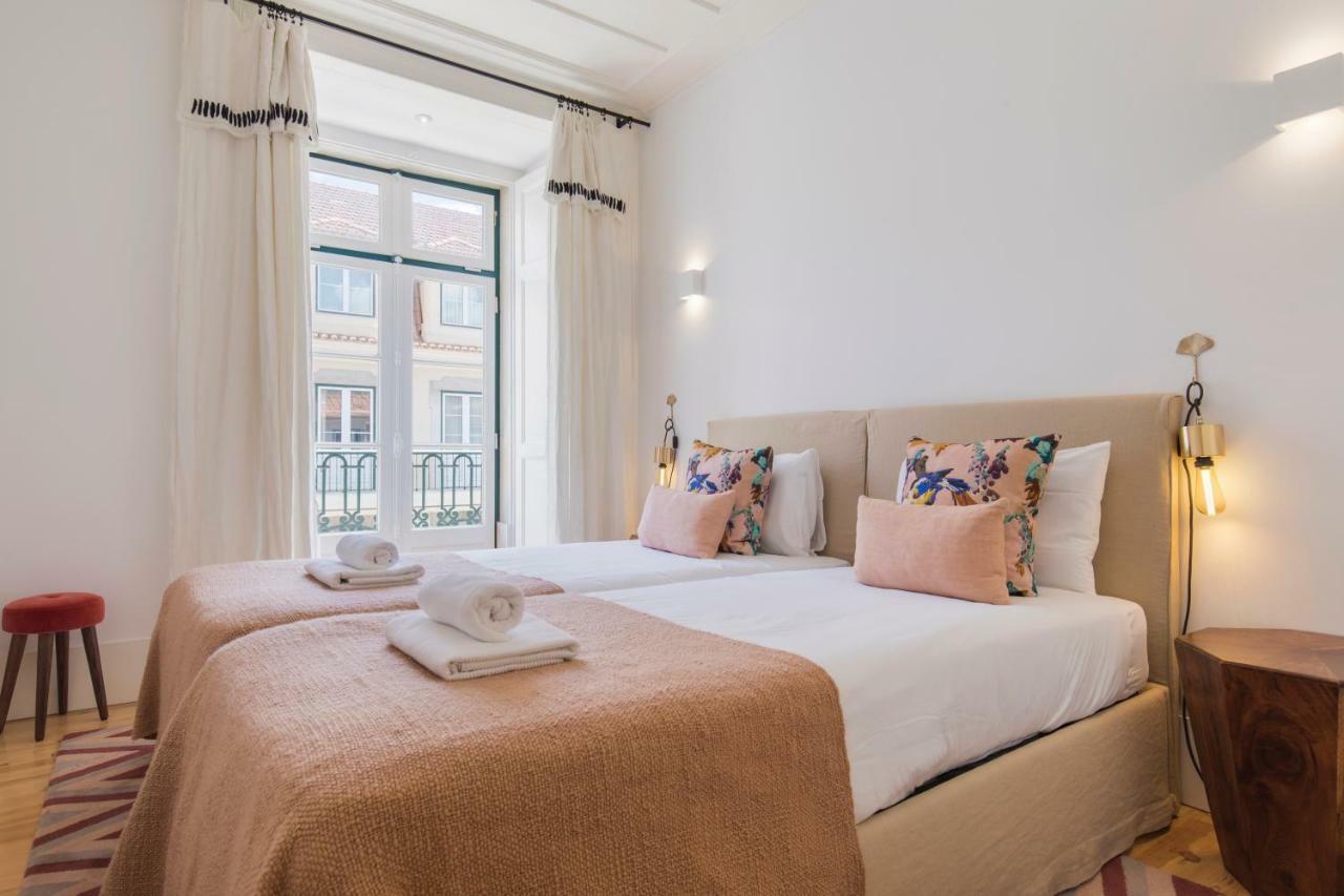 Charming 2 Bedroom Apartment In Baixa Chiado Lisboa Εξωτερικό φωτογραφία