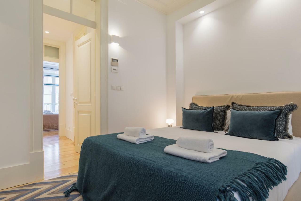 Charming 2 Bedroom Apartment In Baixa Chiado Lisboa Εξωτερικό φωτογραφία