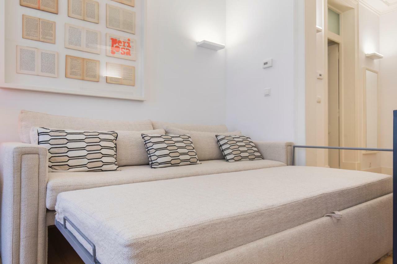 Charming 2 Bedroom Apartment In Baixa Chiado Lisboa Εξωτερικό φωτογραφία