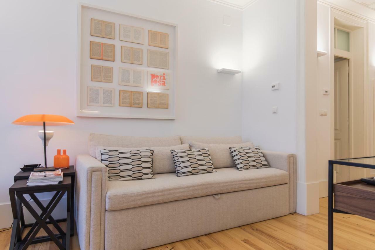 Charming 2 Bedroom Apartment In Baixa Chiado Lisboa Εξωτερικό φωτογραφία