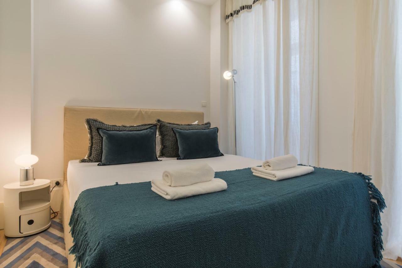 Charming 2 Bedroom Apartment In Baixa Chiado Lisboa Εξωτερικό φωτογραφία