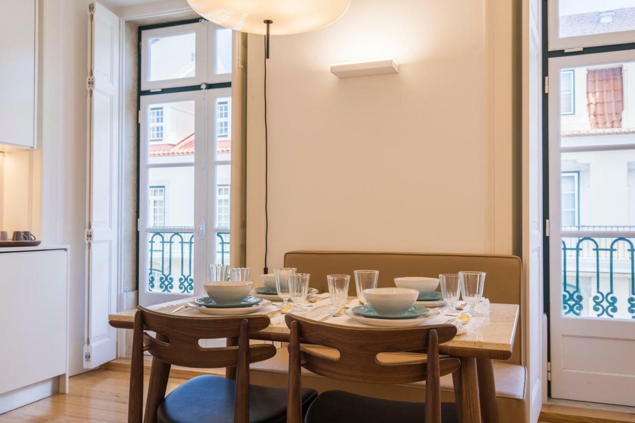 Charming 2 Bedroom Apartment In Baixa Chiado Lisboa Εξωτερικό φωτογραφία
