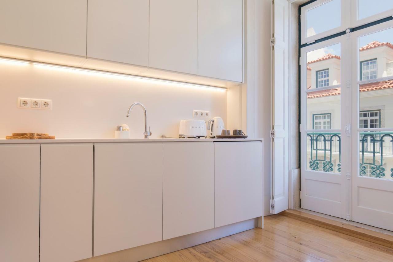 Charming 2 Bedroom Apartment In Baixa Chiado Lisboa Εξωτερικό φωτογραφία