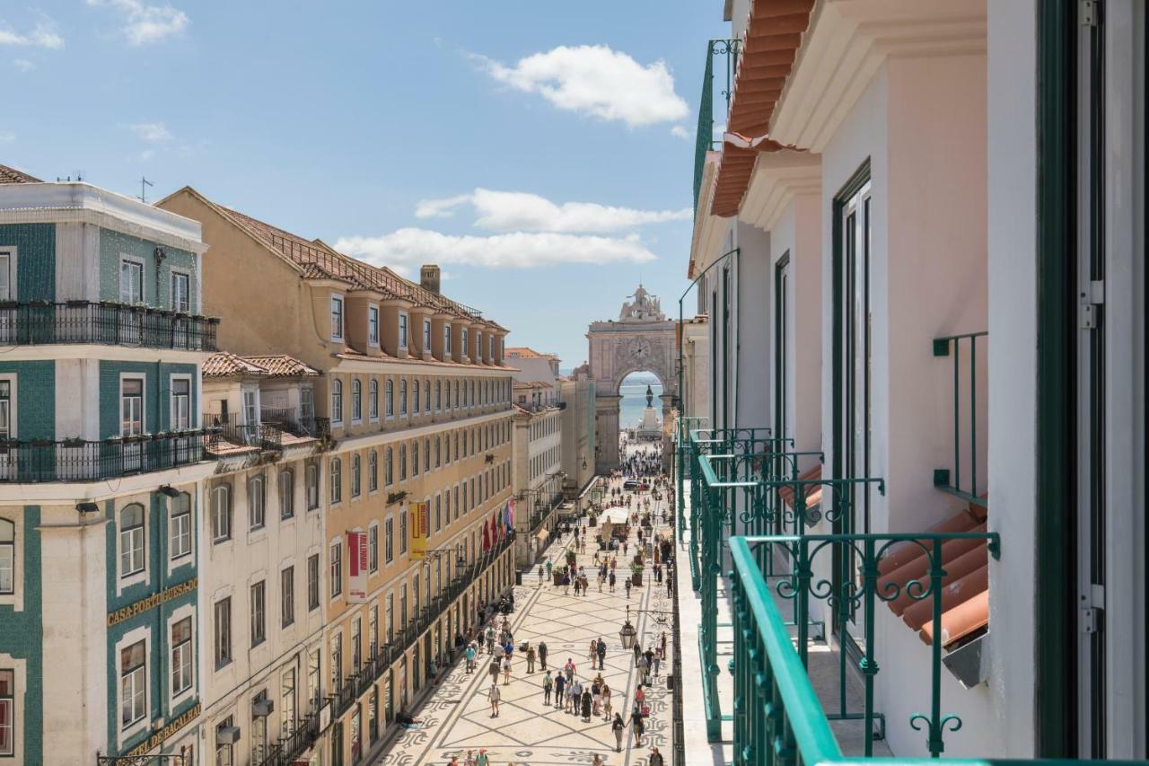 Charming 2 Bedroom Apartment In Baixa Chiado Lisboa Εξωτερικό φωτογραφία