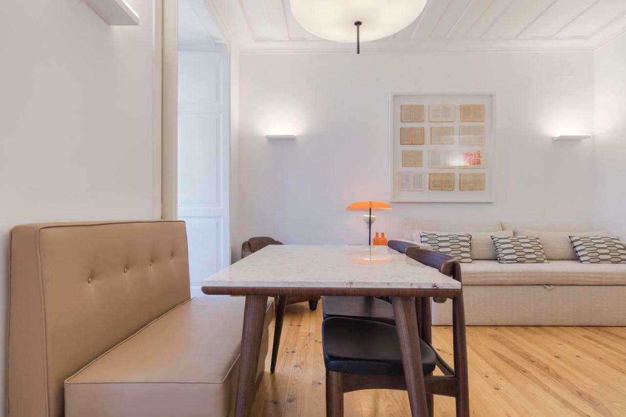 Charming 2 Bedroom Apartment In Baixa Chiado Lisboa Εξωτερικό φωτογραφία