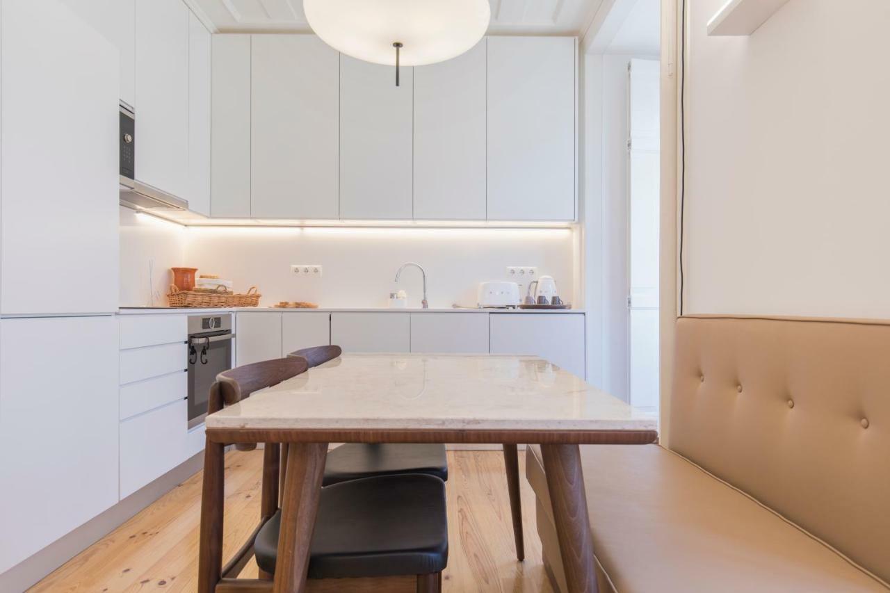 Charming 2 Bedroom Apartment In Baixa Chiado Lisboa Εξωτερικό φωτογραφία