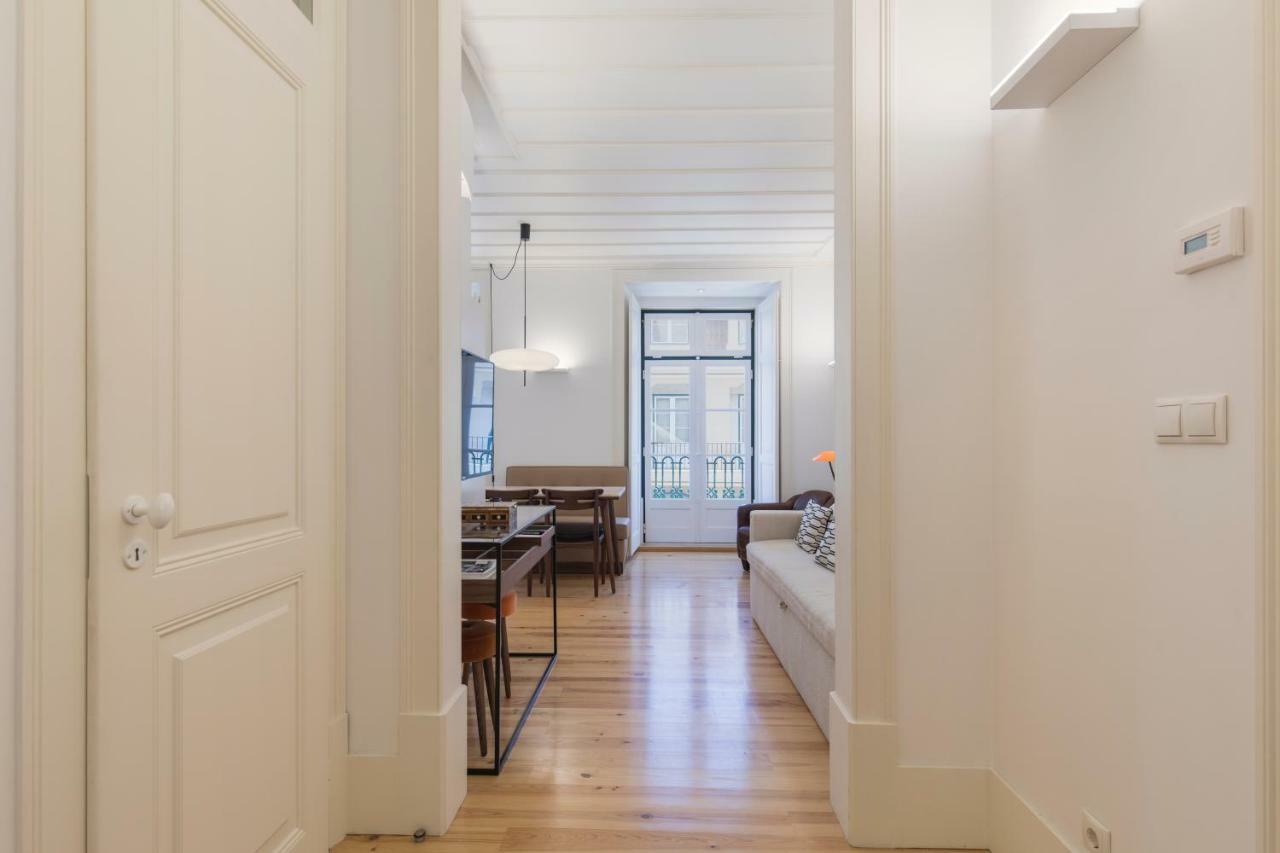 Charming 2 Bedroom Apartment In Baixa Chiado Lisboa Εξωτερικό φωτογραφία