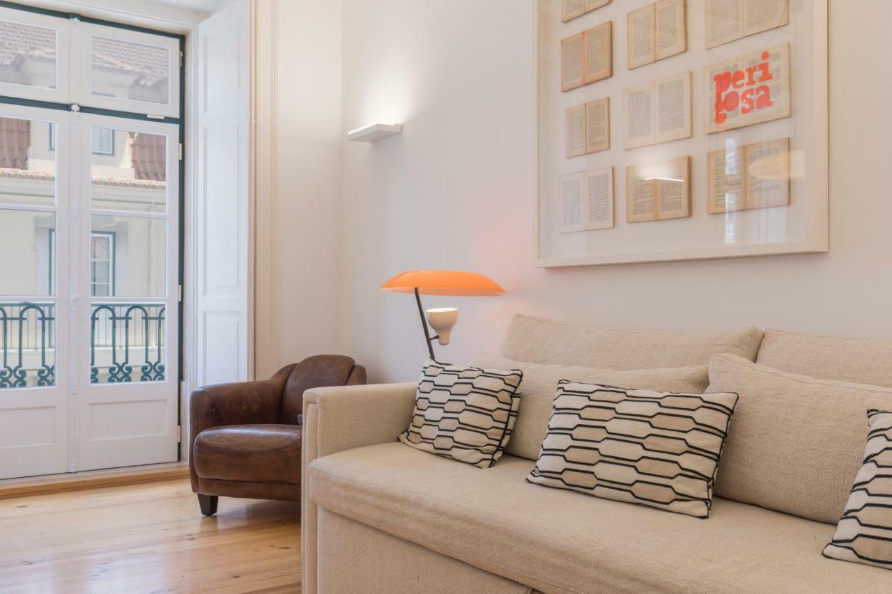 Charming 2 Bedroom Apartment In Baixa Chiado Lisboa Εξωτερικό φωτογραφία