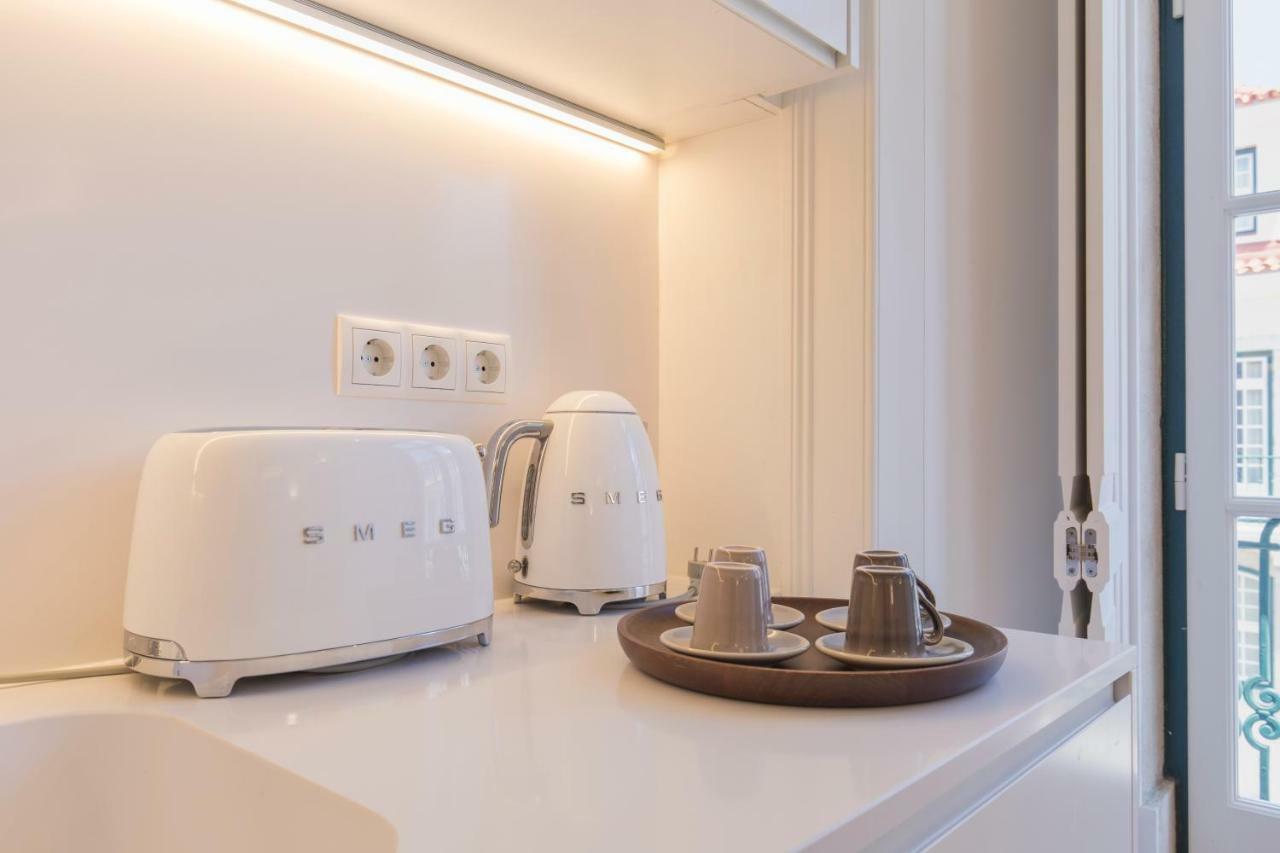 Charming 2 Bedroom Apartment In Baixa Chiado Lisboa Εξωτερικό φωτογραφία