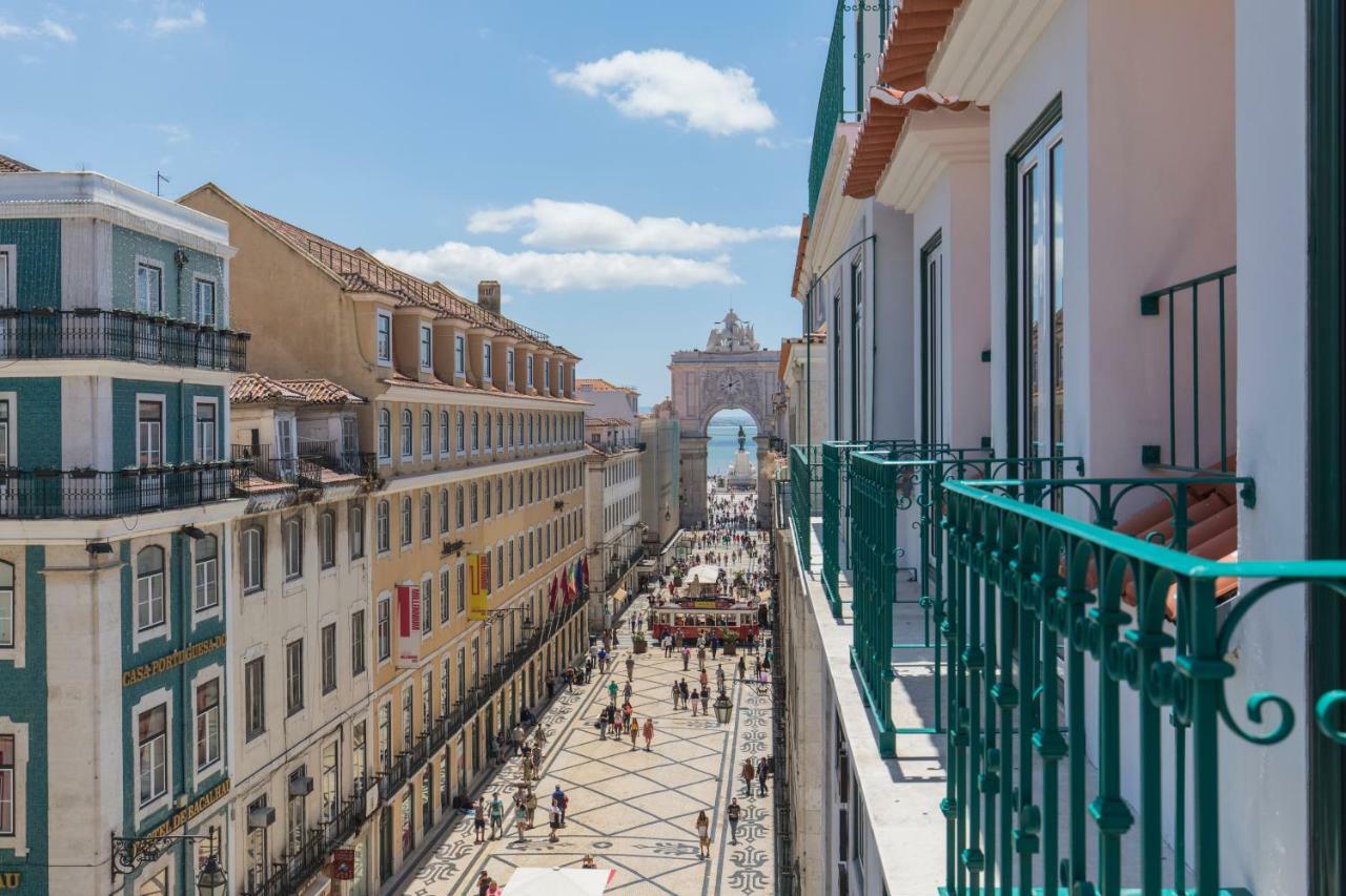 Charming 2 Bedroom Apartment In Baixa Chiado Lisboa Εξωτερικό φωτογραφία