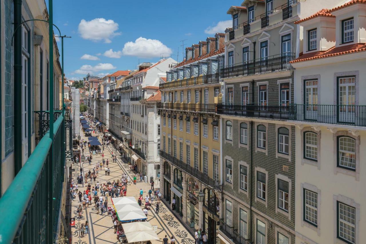 Charming 2 Bedroom Apartment In Baixa Chiado Lisboa Εξωτερικό φωτογραφία